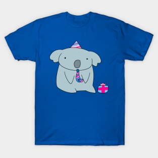 Birthday Koala T-Shirt